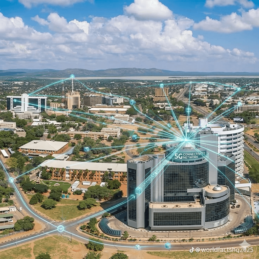 5G Spectrum Auction Announcement