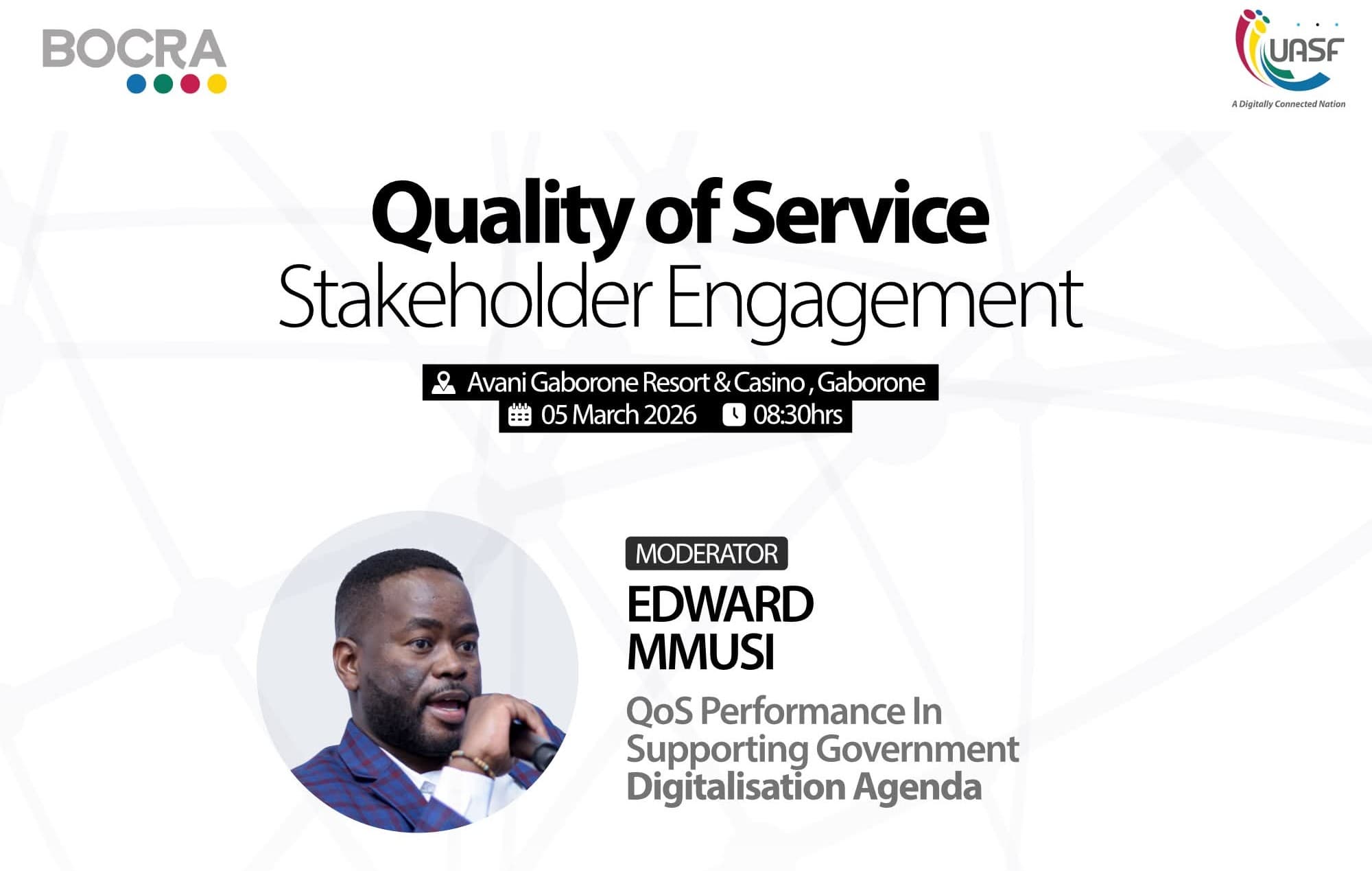 New Quality of Service Guidelines for Telecom Operators